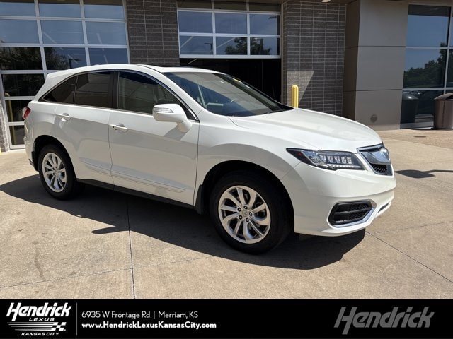 2016 Acura RDX Technology Package SH-AWD's photo