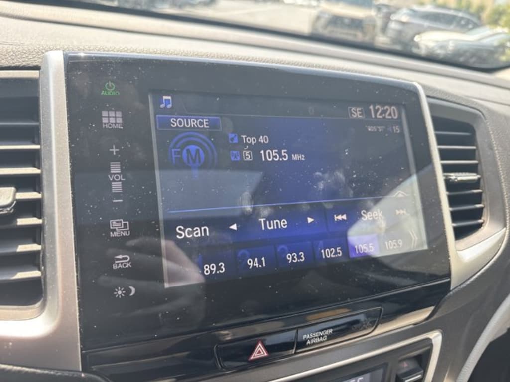 Used 2016 Honda Pilot EX-L SUV