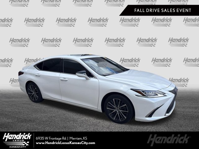 2024 LEXUS ES 300h Sedan