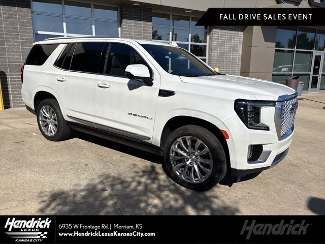 2024 GMC Yukon Denali SUV