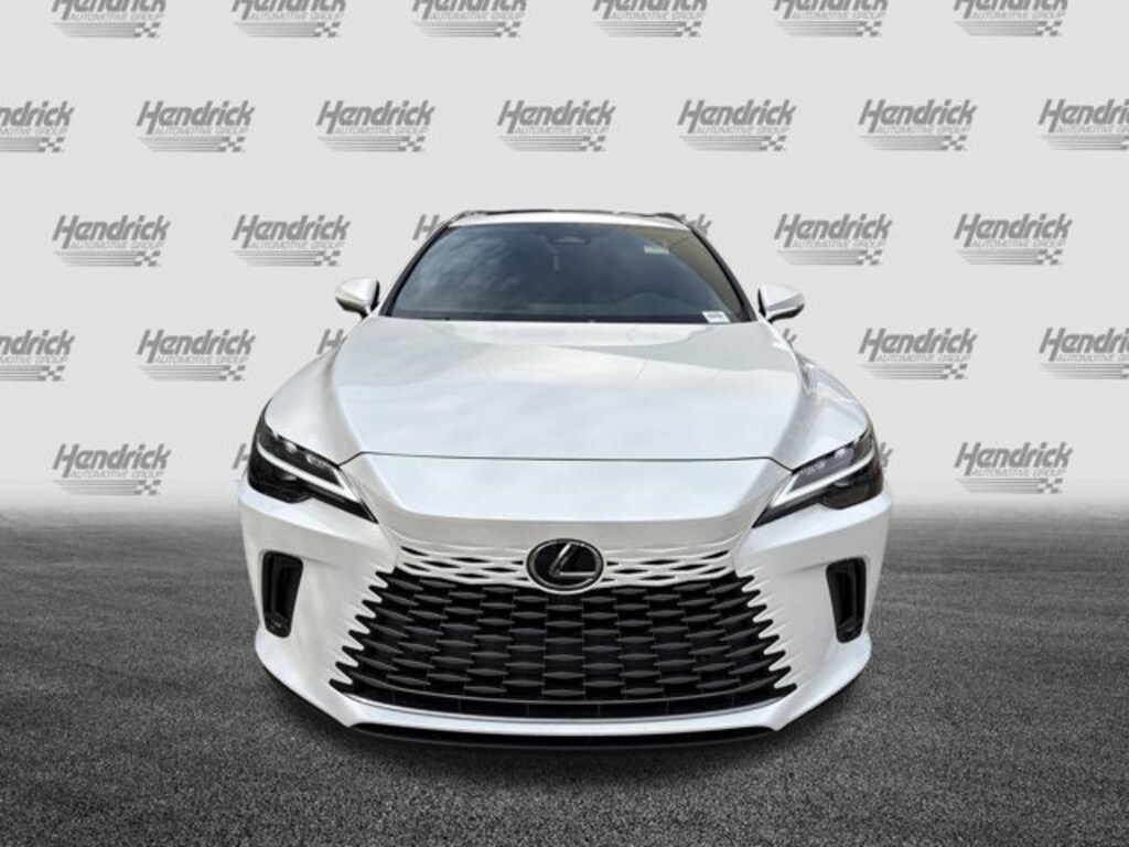 New 2026 Lexus RX RX 350 Premium SUV