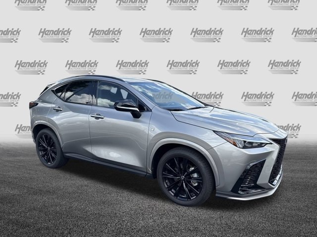 Used 2023 Lexus NX 350 with VIN 2T2KGCEZ6PC023825 for sale in Kansas City