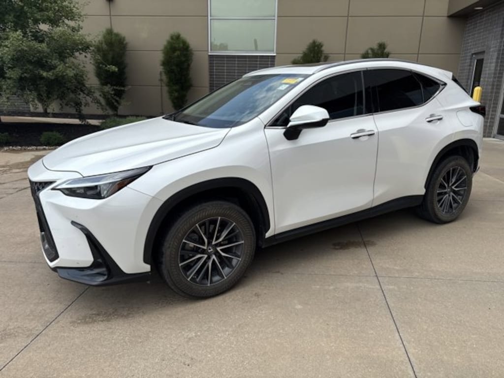 Used 2022 Lexus NX NX 350 Premium SUV