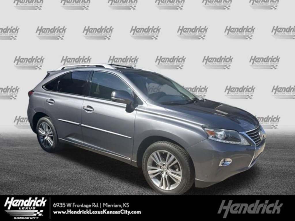 Used 2015 Lexus RX 350 SUV