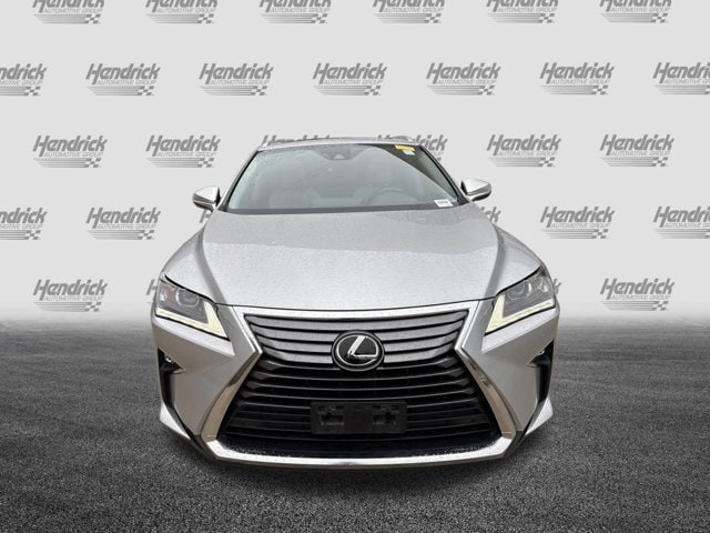 2018 LEXUS RX RX 350L Premium photo 2