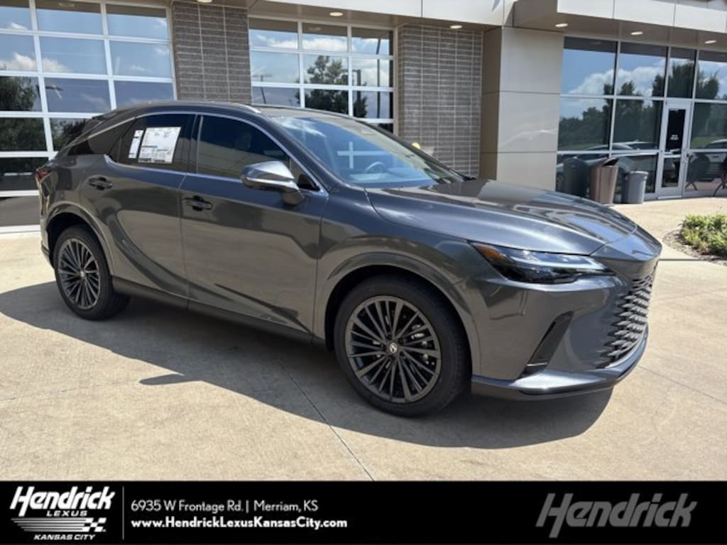 New 2026 Lexus RX RX 350 Premium SUV