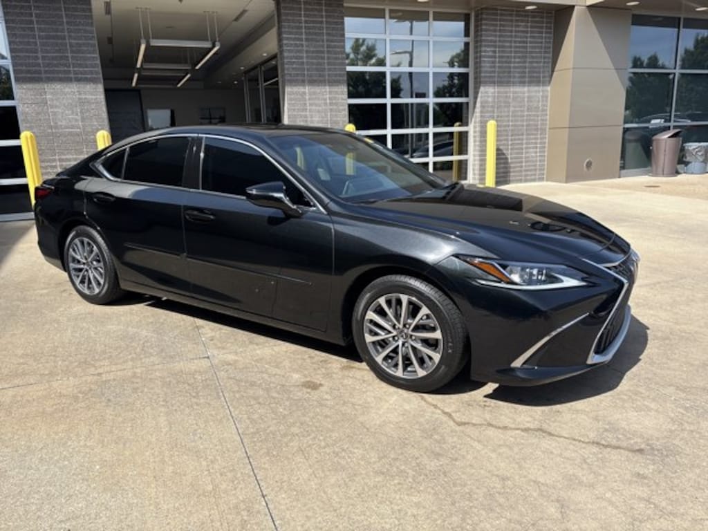 Used 2022 Lexus ES ES 350 Sedan