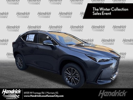 2026 LEXUS NX NX 450h+ Premium SUV