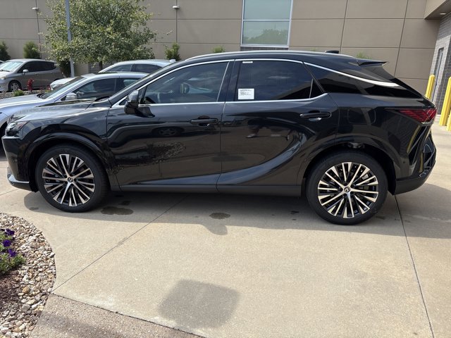2025 Lexus RX 350h Premium photo 4
