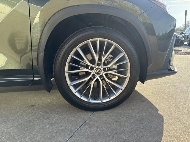 2025 LEXUS NX NX 350 Premium photo 5