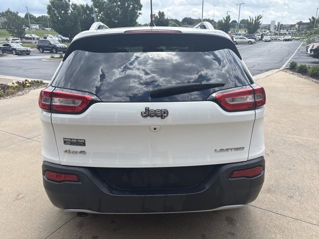 Jeep Cherokee Limited