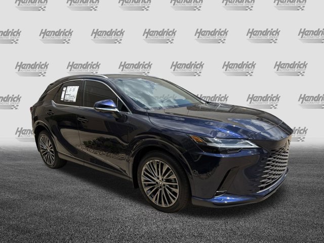 2025 Lexus RX 350 Luxury photo 2