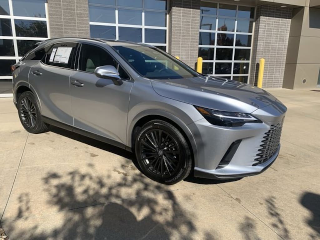 New 2026 Lexus RX RX 350 Premium SUV