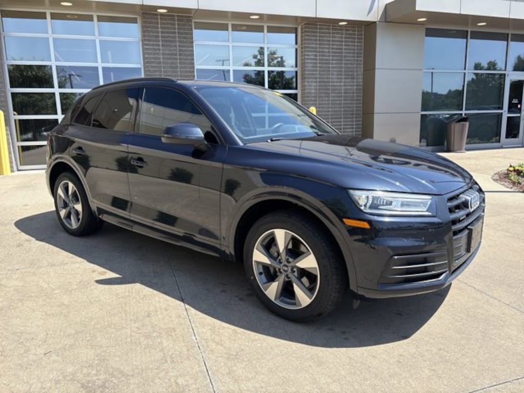 Used 2020 Audi Q5 Premium SUV