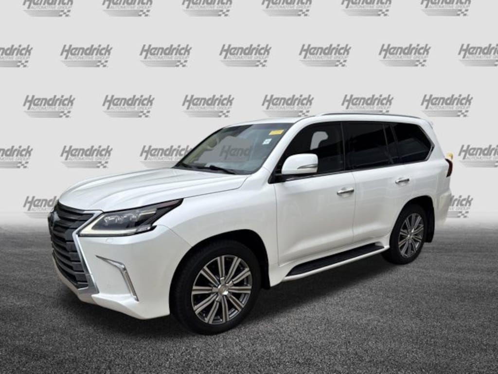 Used 2017 Lexus LX LX 570 SUV