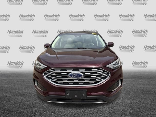 2019 Ford Edge SEL photo 2