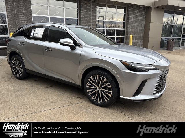 2026 Lexus RX 350's photo
