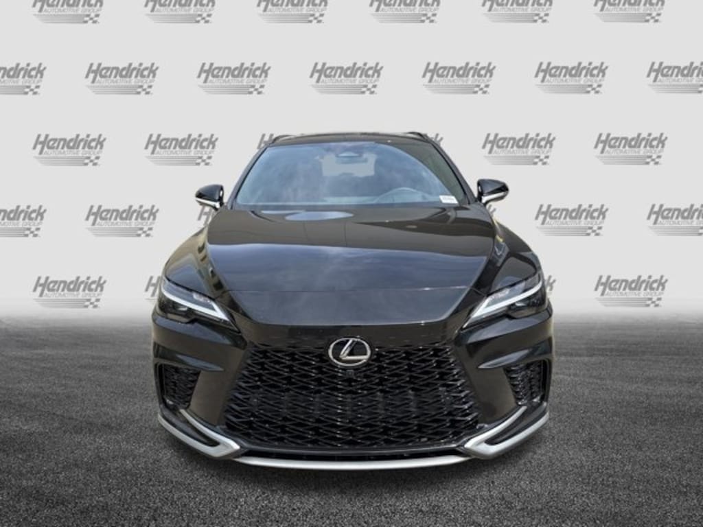 New 2026 Lexus RX RX 350 F SPORT Handling SUV