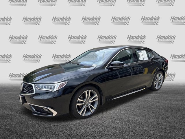 Acura TLX W/Advance Pkg