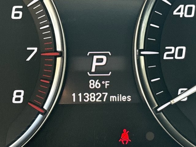 Acura MDX W/Advance Pkg