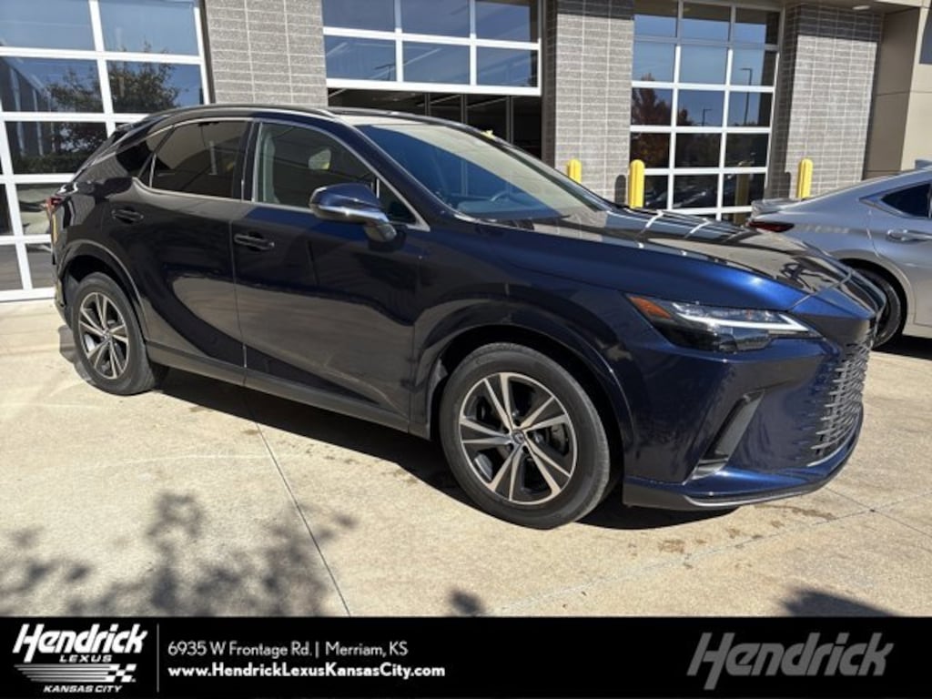 Used 2023 Lexus RX RX 350 Premium Plus SUV