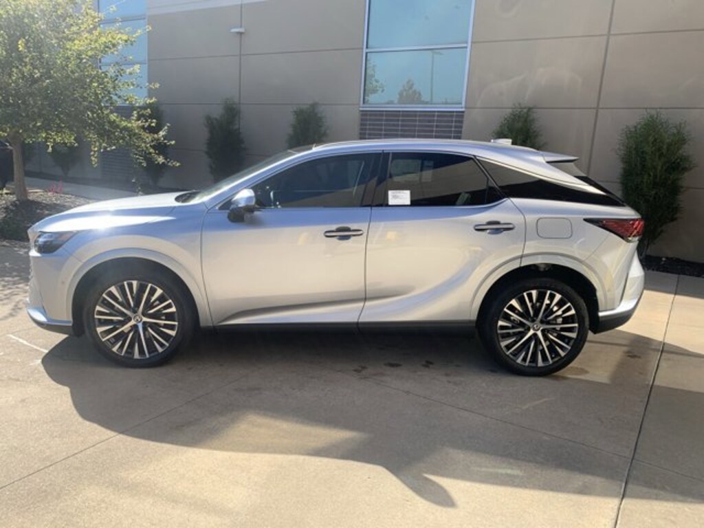 New 2026 Lexus RX RX 350 Premium+ SUV