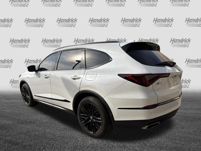 2025 Acura MDX w/A-Spec Advance Package photo 5