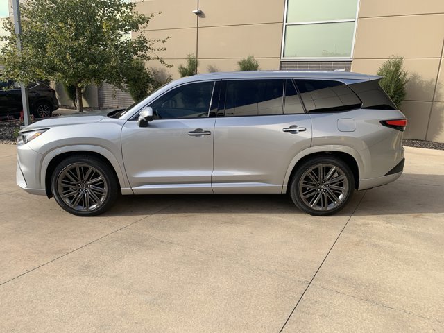 2026 Lexus TX 350 Luxury photo 4