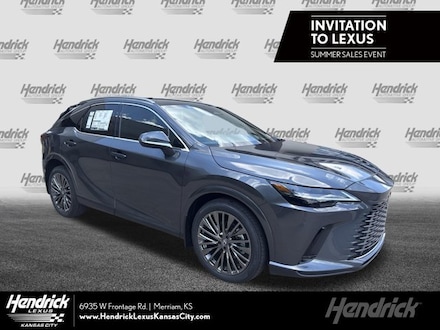 2026 LEXUS RX 350 LUXURY SUV