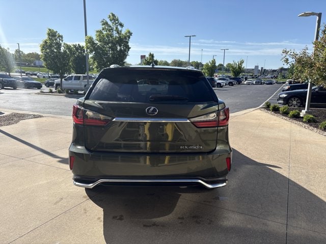 2022 LEXUS RX RX 450hL photo 2