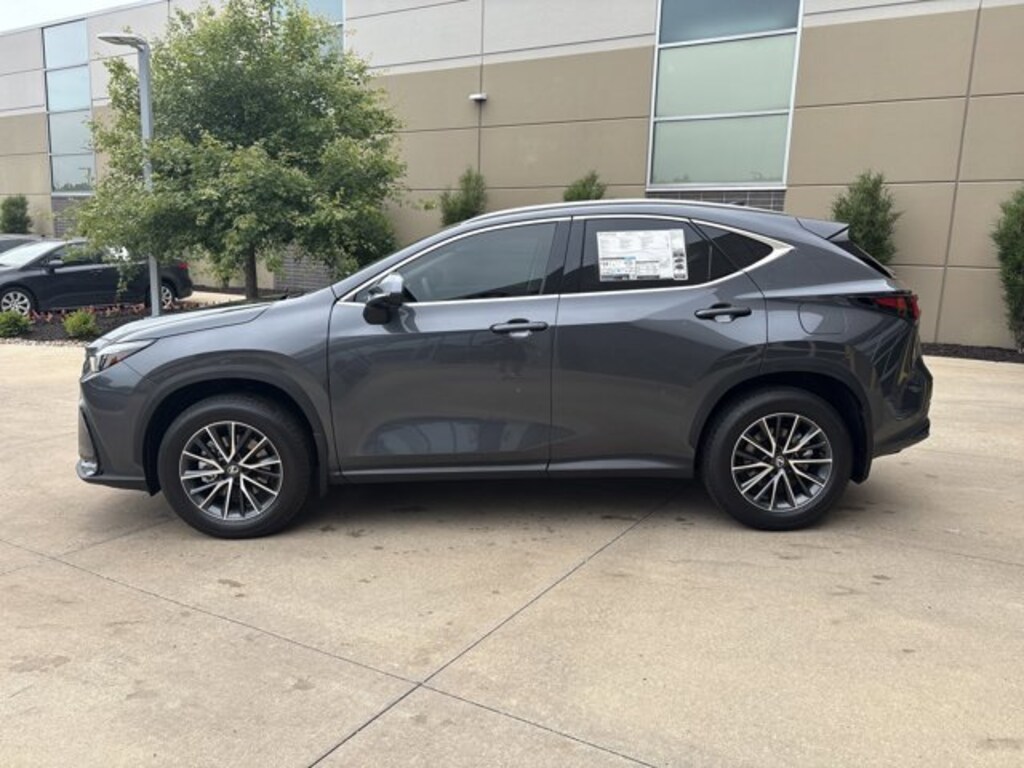 New 2026 Lexus NX 350 PREMIUM SUV