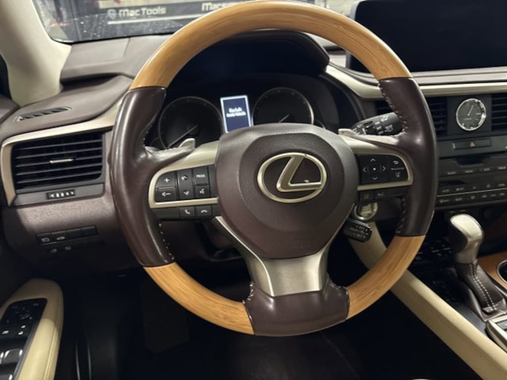 Used 2020 Lexus RX RX 350 SUV