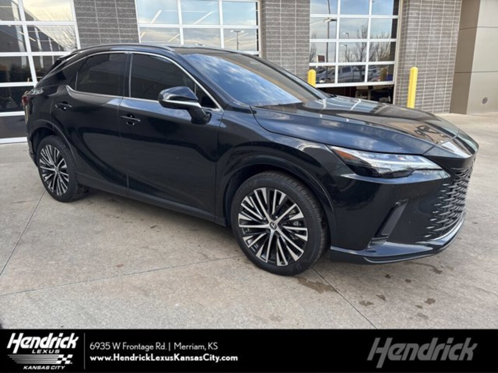 Used 2024 Lexus RX RX 350h Premium Plus SUV