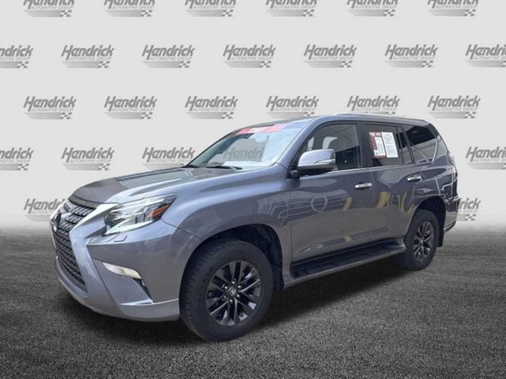 Used 2021 Lexus GX GX 460 Premium SUV