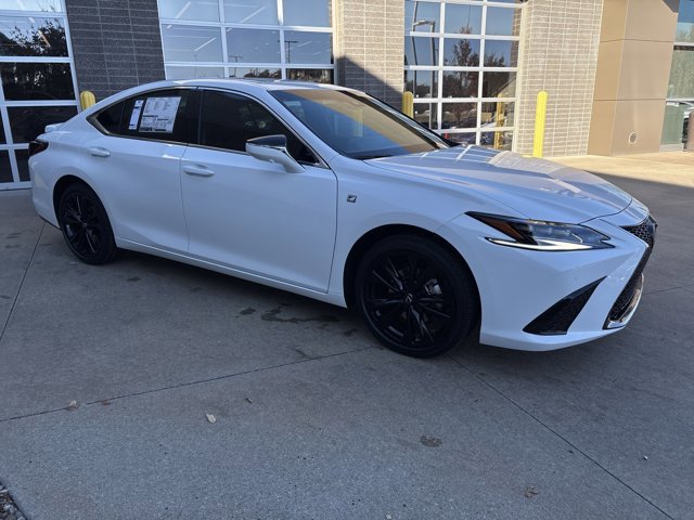 2025 Lexus ES 350 F SPORT Handling photo 2
