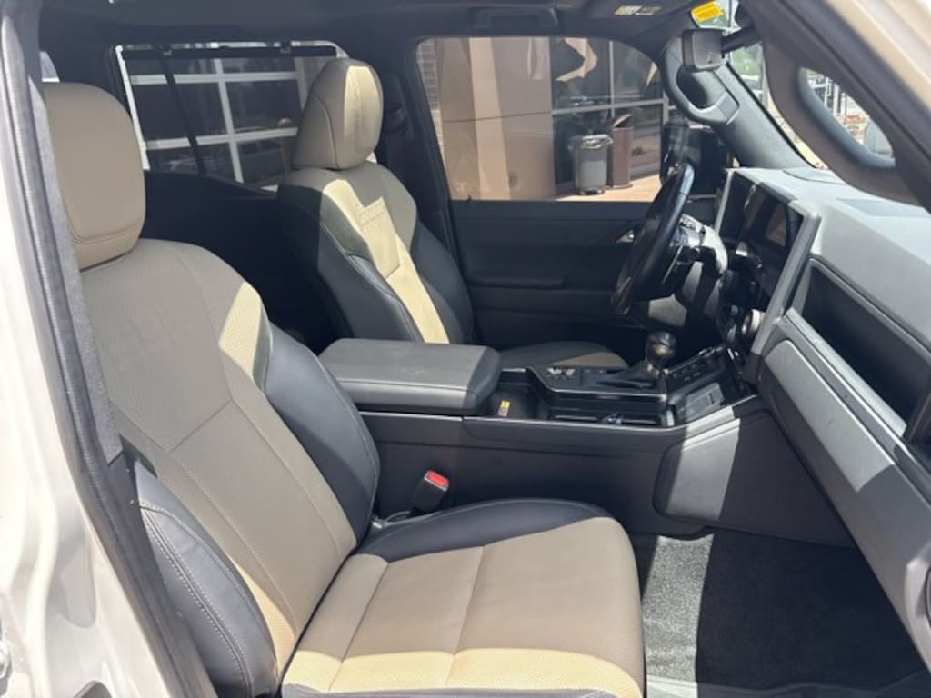 Used 2024 Lexus GX GX 550 Overtrail+ SUV