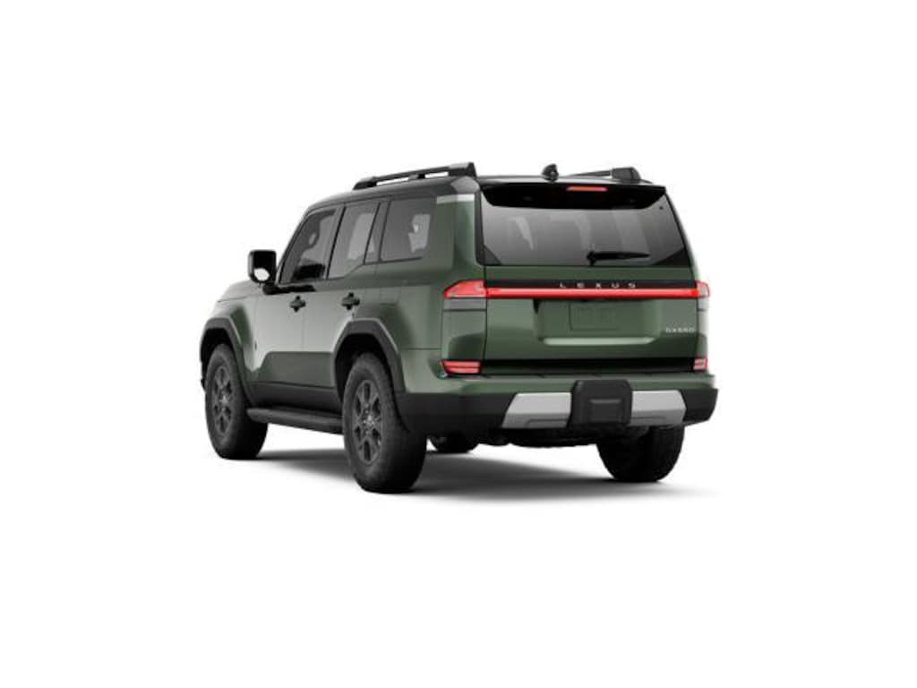 New 2026 Lexus GX 550 OVERTRAIL SUV
