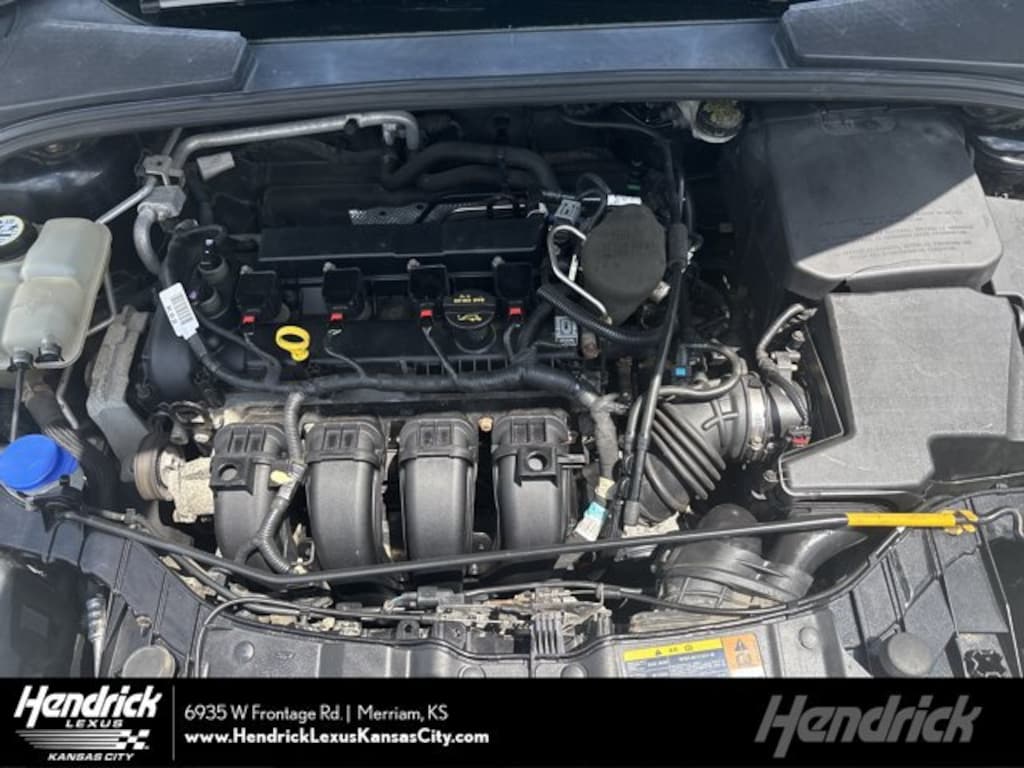 Used 2013 Ford Focus SE Sedan
