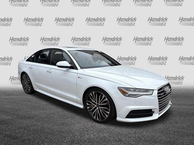 Used 2017 Audi A6 Premium Plus with VIN WAUF2AFC4HN130712 for sale in Kansas City