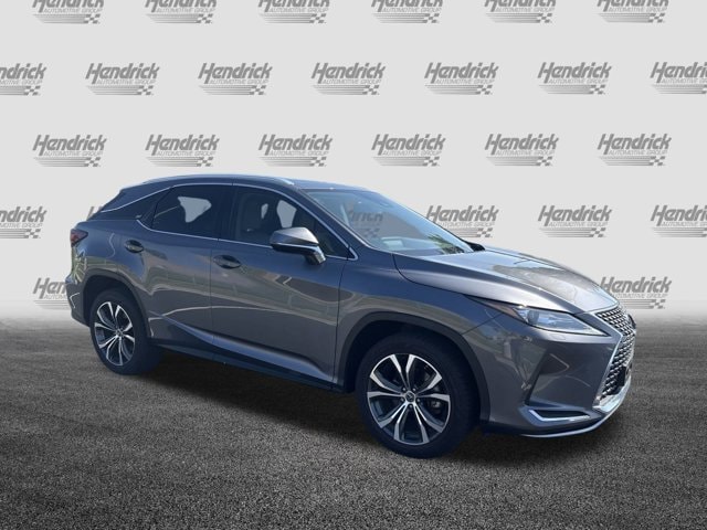 Used 2022 Lexus RX 350 with VIN 2T2HZMDA3NC343865 for sale in Kansas City