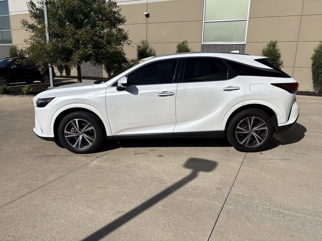 2025 LEXUS RX 350h PREMIUM photo 4