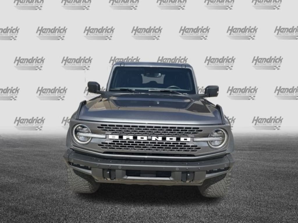 Used 2023 Ford Bronco Badlands SUV