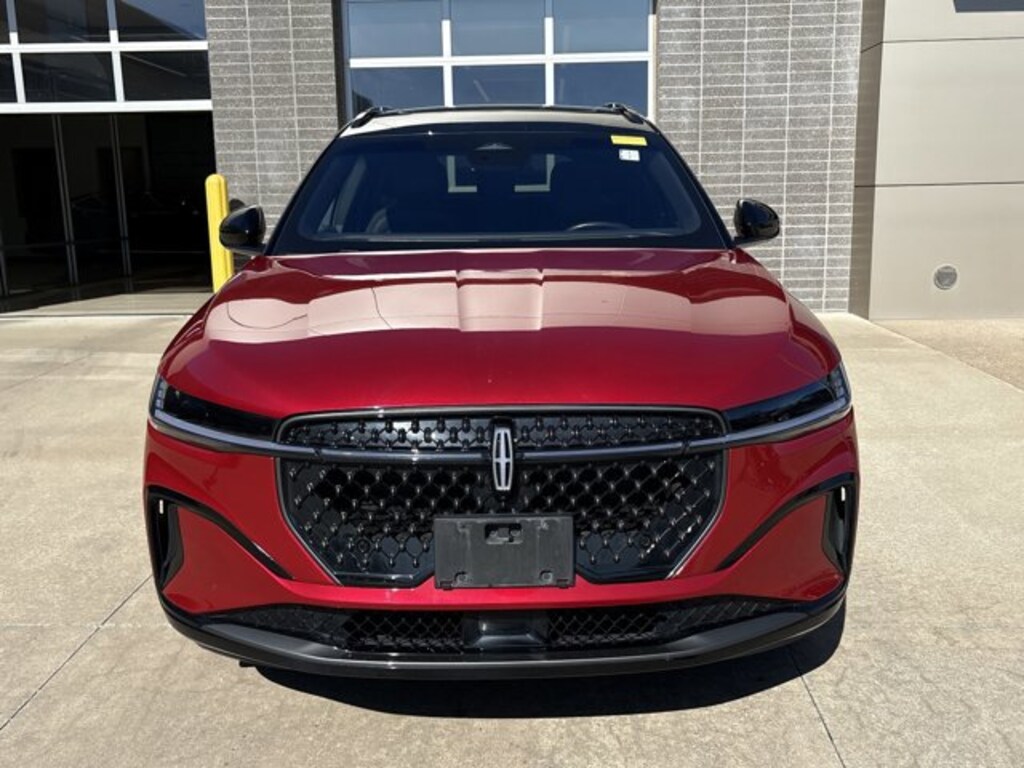 Used 2024 Lincoln Nautilus Reserve SUV