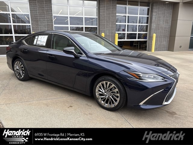 2025 Lexus ES 350 Ultra Luxury's photo