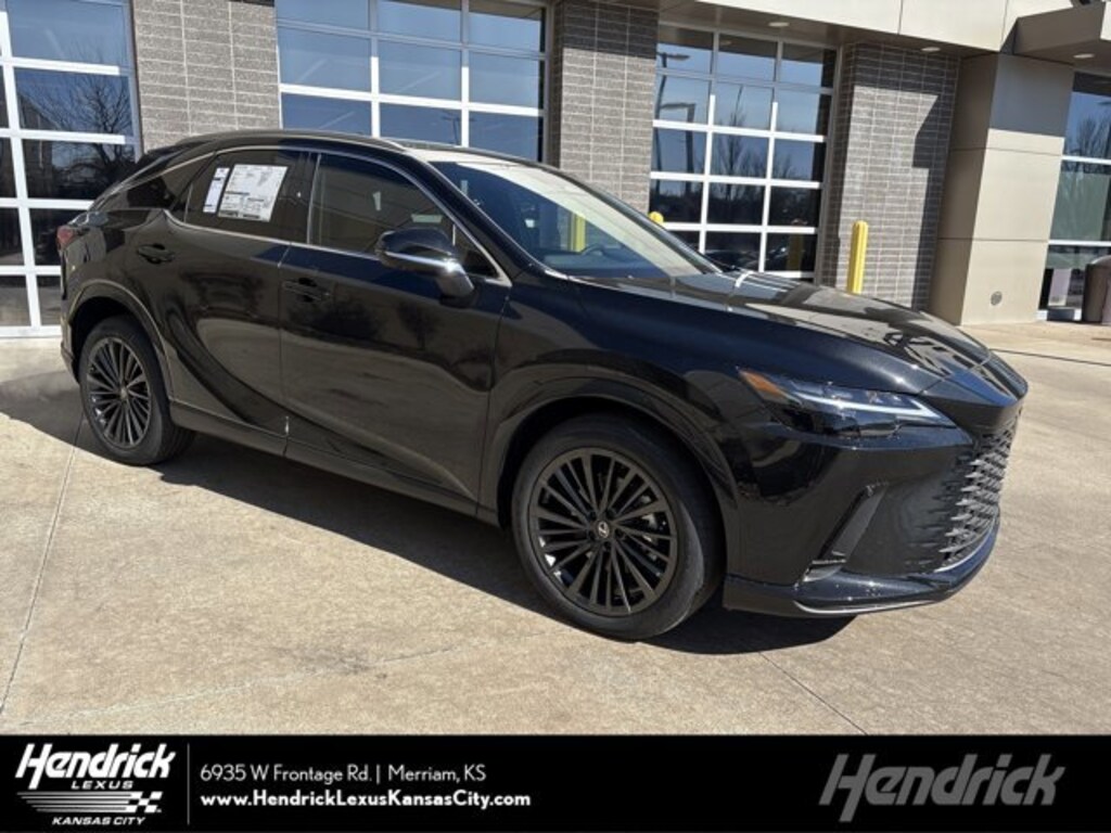 New 2026 Lexus RX 350h PREMIUM SUV