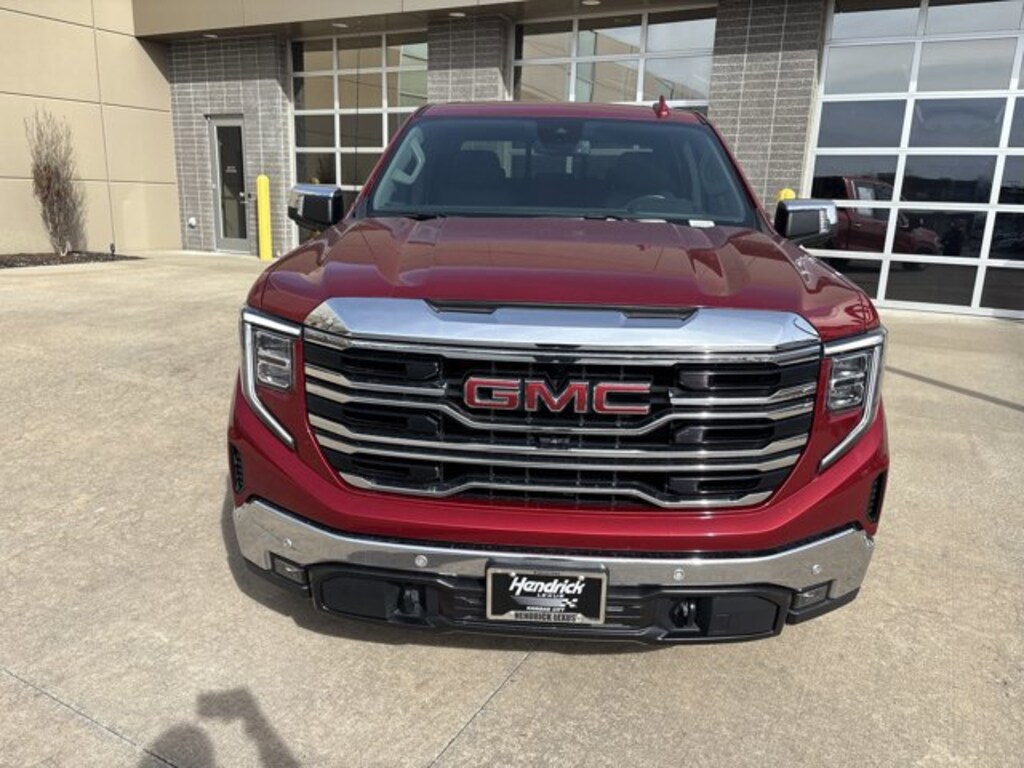 Used 2023 GMC Sierra 1500 SLT Truck Crew Cab