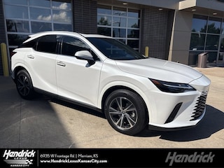2024 LEXUS RX RX 350h Premium SUV