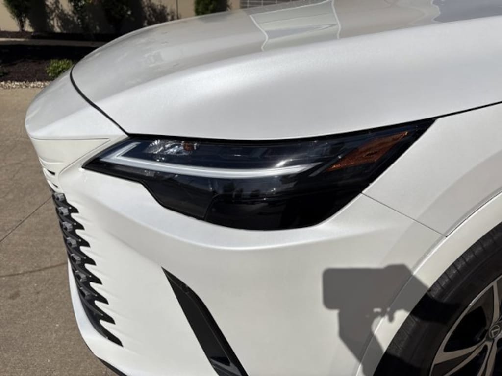 Certified 2025 Lexus RX RX 350h Premium SUV