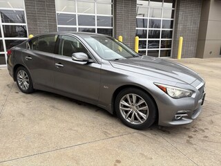 2017 INFINITI Q50 3.0t Premium Sedan