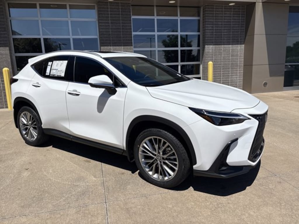 New 2026 Lexus NX 350 PREMIUM SUV